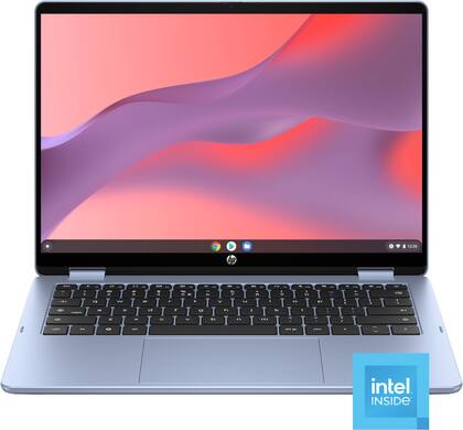 HP 14-inch 2K Chromebook x360