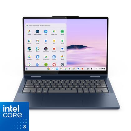 Lenovo Chromebook Plus 2-in-1 14-inch